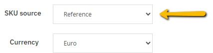 AmazonSync sku source